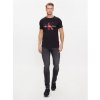 Pánské Tričko Calvin Klein Jeans T-Shirt J30J320935 černé