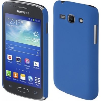 Pouzdro Coby Exclusive Samsung S7270 Galaxy Ace3 modré – Zbozi.Blesk.cz