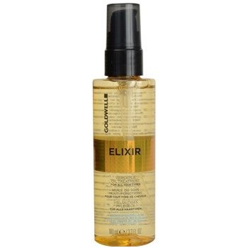 Goldwell Elixir Oil Treatment vlasový olej 100 ml od 338 Kč - Heureka.cz