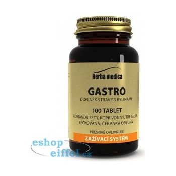 Herba Medica Gastro 50 g 100 tablet