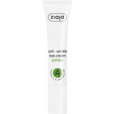 Ziaja Eye Creams & Gels protivráskový oční krém 15 ml – Zbozi.Blesk.cz