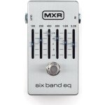 Dunlop MXR M109S 6 Band Equalizer – Zbozi.Blesk.cz