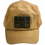 ESEE Adventure Cap Coyote Brown ADVENTURE-CAP-CB – Zboží Dáma