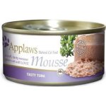 Applaws Cat Mousse Tuňák 6 x 70 g – Hledejceny.cz