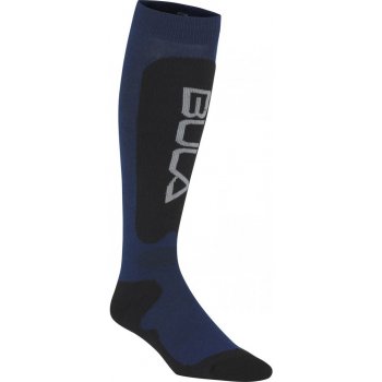 Bula Podkolenky Brand Ski Sock Modrá