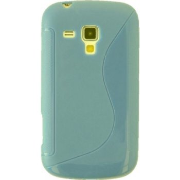 Pouzdro S-Case Samsung SM-G900 Galaxy S5 Modré