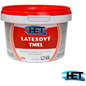 HET Latexový tmel 400g