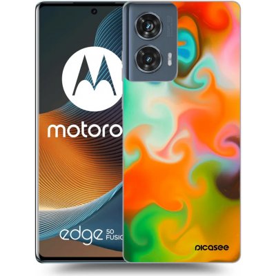 Picasee ULTIMATE CASE pro Motorola Edge 50 Fusion Juice – Zboží Živě