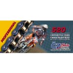 ČZ Chains Řetěz 520M 114 | Zboží Auto