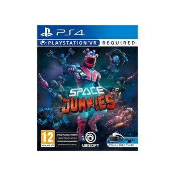 Space Junkies VR