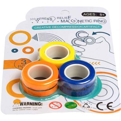 Fingears cz Tricolor 3ks – Zboží Mobilmania