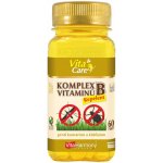 VitaHarmony Komplex vitaminů B Repelent 60 tablet – Hledejceny.cz