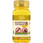 VitaHarmony Komplex vitaminů B Repelent 60 tablet – Zboží Mobilmania