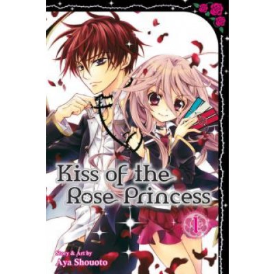 Kiss of the Rose Princess - Aya Shouoto – Zbozi.Blesk.cz