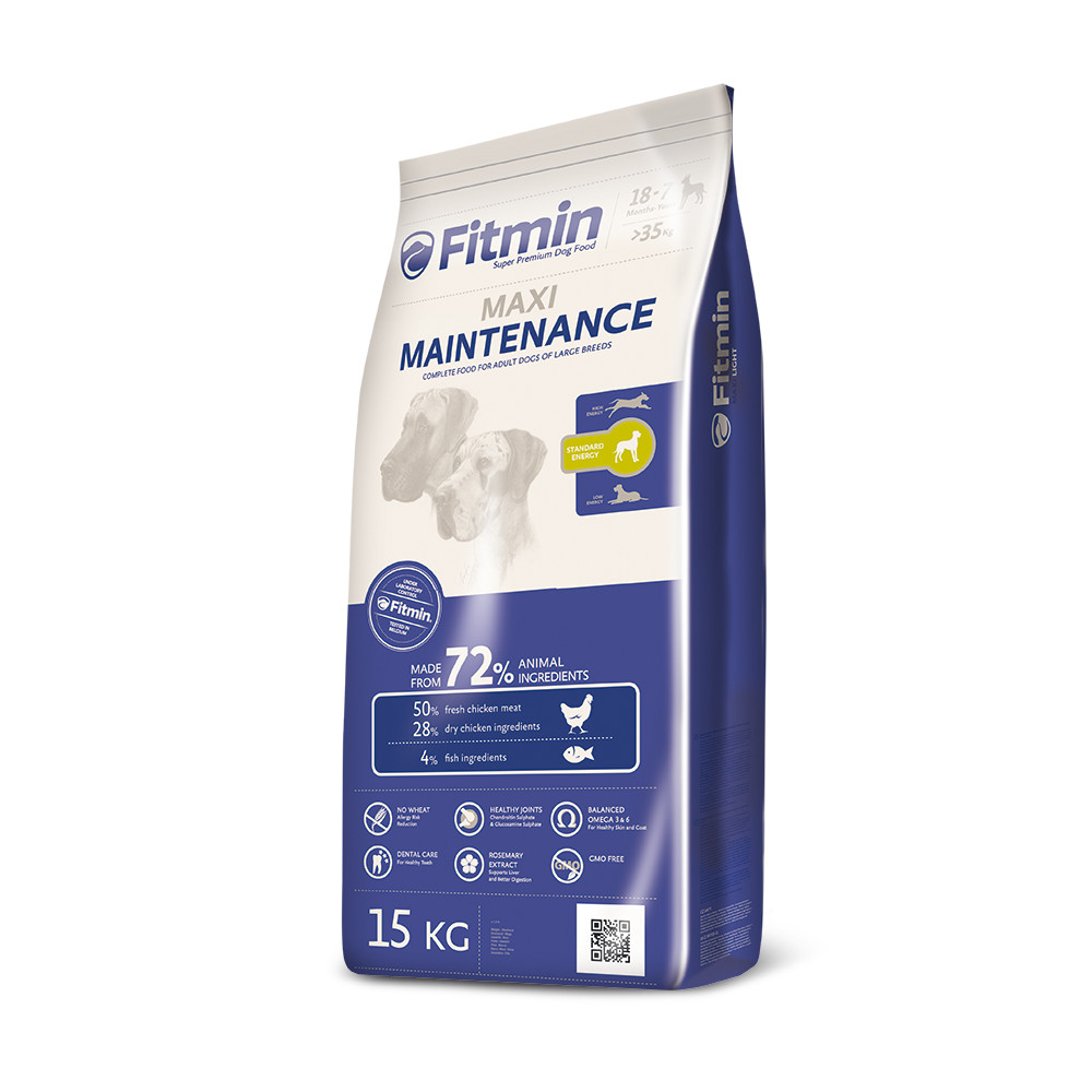 Fitmin Maxi Maintenance 15 kg