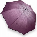 Virgina skládací deštník 01 růžový – Hledejceny.cz
