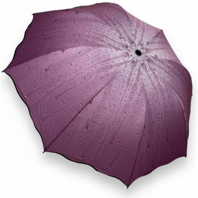 Virgina skládací deštník 01 růžový – Hledejceny.cz