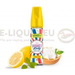 Dinner Lady Shake & Vape Lemon Tart 20 ml – Zboží Mobilmania