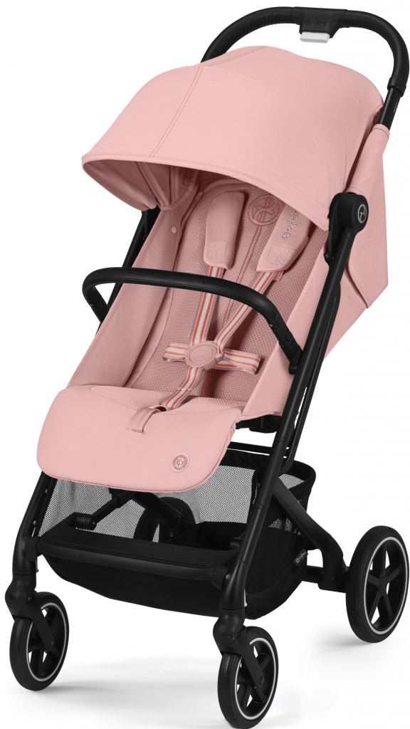 Cybex BEEZY BLACK Candy Pink 2024