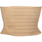 Stahovací pás s bedrovými kosticemi béžová – Zbozi.Blesk.cz