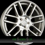 Keskin KT14 8x19 5x108 ET40 palladium polished – Hledejceny.cz
