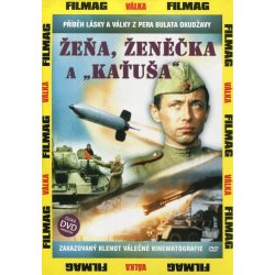 Žeňa, Ženěčka a „Kaťuša“ DVD