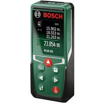 Bosch PLR 25 0 603 672 521 – Hledejceny.cz