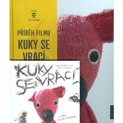 Příběh filmu Kuky se vrací+CD – Zbozi.Blesk.cz