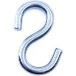 SVX S hák zn 4mm 4mm – Sleviste.cz
