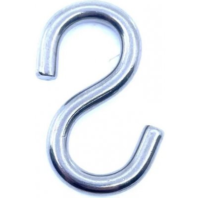 SVX S hák zn 4mm 4mm – Sleviste.cz