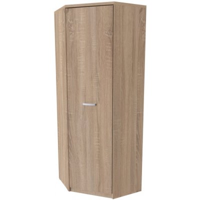 Nábytek Mikulík Rohová skříň Jony 11 MIK-5061490 – Zboží Dáma