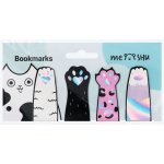 Magnetické záložky 4ks Paws – Hledejceny.cz