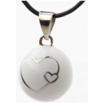 Babylonia Bola white 2 hearts VK600 – Zboží Dáma Babylonia Bola white 2 hearts VK600 – Zboží Dáma