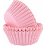 PME košíčky na muffiny Lightpink růžové 50x28mm 60ks – Hledejceny.cz
