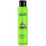 Got2b Fresh it Up suchý šampon 200 ml – Hledejceny.cz