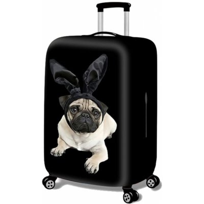 Lamer Mopsík černý M – Zboží Dáma