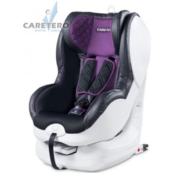 Caretero Defender Isofix 2014 purple