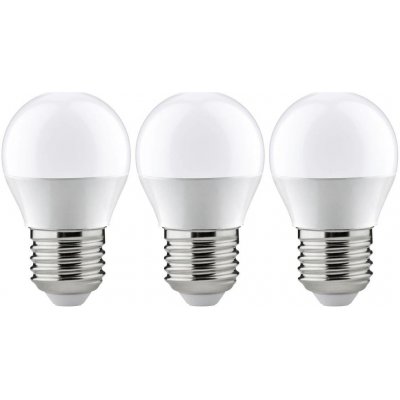 Paulmann 28578 LED Energetická třída EEK2021 G A G E27 3.5 W teplá bílá – Hledejceny.cz
