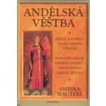 Andělská věštba Andělské karty + kniha Ambika Wauters – Hledejceny.cz