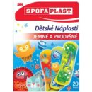 Náplast 3M Spofaplast 116 Dětské náplasti 72 x 25 mm 20 ks