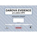 Baloušek Tisk ET330 Daňová evidence pro plátce DPH – Zboží Živě