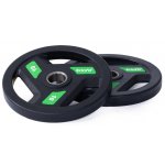 Trinfit Olympijská činka pugumovaná 90 kg – Zboží Dáma