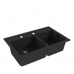 Alveus Atrox 50 černá – Zboží Dáma