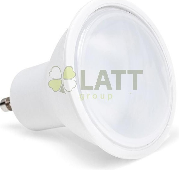 MILIO LED žárovka GU10 10W 850Lm neutrální bílá