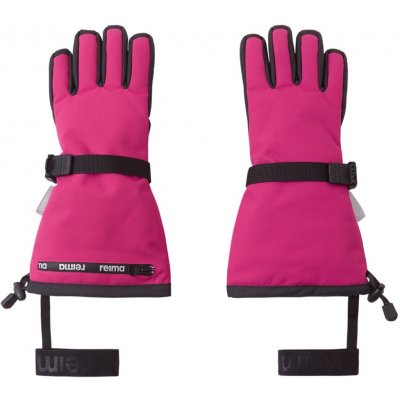 Reima Skimba Dětské rukavice s membránou Rosy Berry – Sleviste.cz