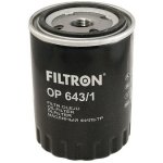 Olejový filtr FILTRON OP 643/1
