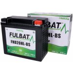 Fulbat FHD20HL-BS GEL | Zboží Auto