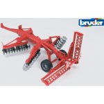 Bruder talířové brány KUHN DISCOVER 2217 – Sleviste.cz