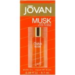 Jovan Musk Oil parfémovaný olej dámský 9,7 ml – Hledejceny.cz