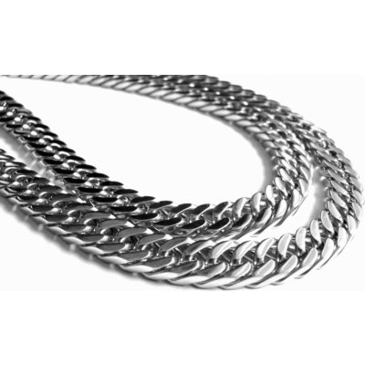 Steel Jewelry Řetízek masivní z chirurgické oceli NH130213